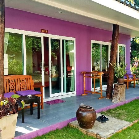 Suwantana Lanta Houses Ko Lanta المظهر الخارجي الصورة