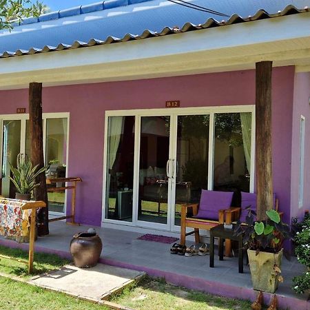 Suwantana Lanta Houses Ko Lanta المظهر الخارجي الصورة