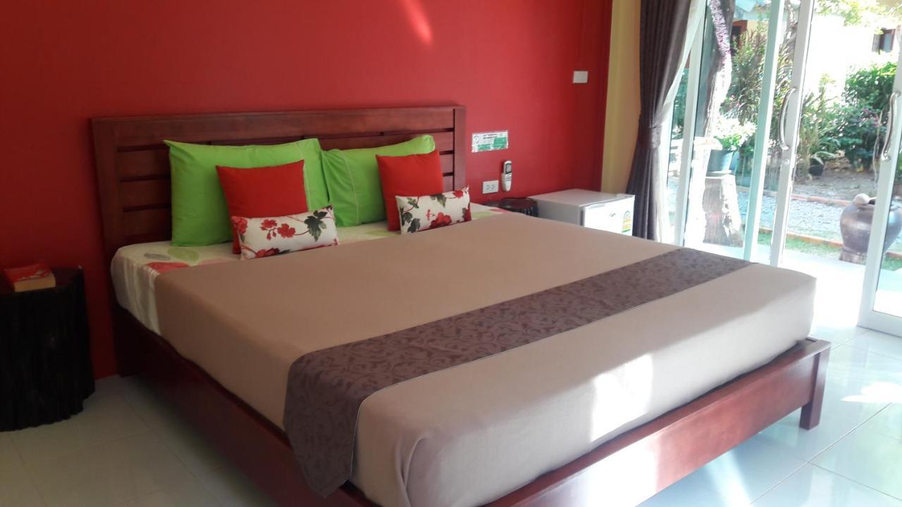 Suwantana Lanta Houses Ko Lanta المظهر الخارجي الصورة