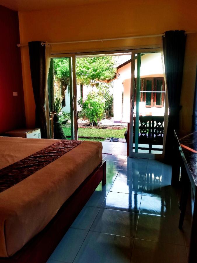 Suwantana Lanta Houses Ko Lanta المظهر الخارجي الصورة