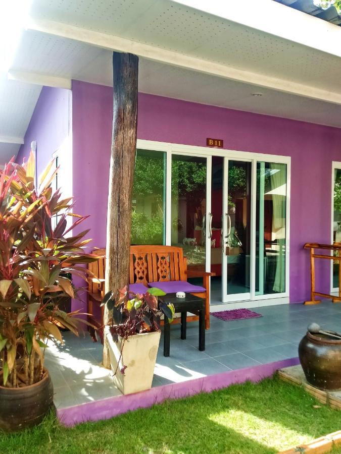 Suwantana Lanta Houses Ko Lanta المظهر الخارجي الصورة