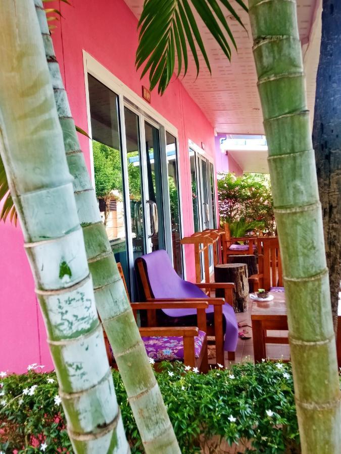 Suwantana Lanta Houses Ko Lanta المظهر الخارجي الصورة