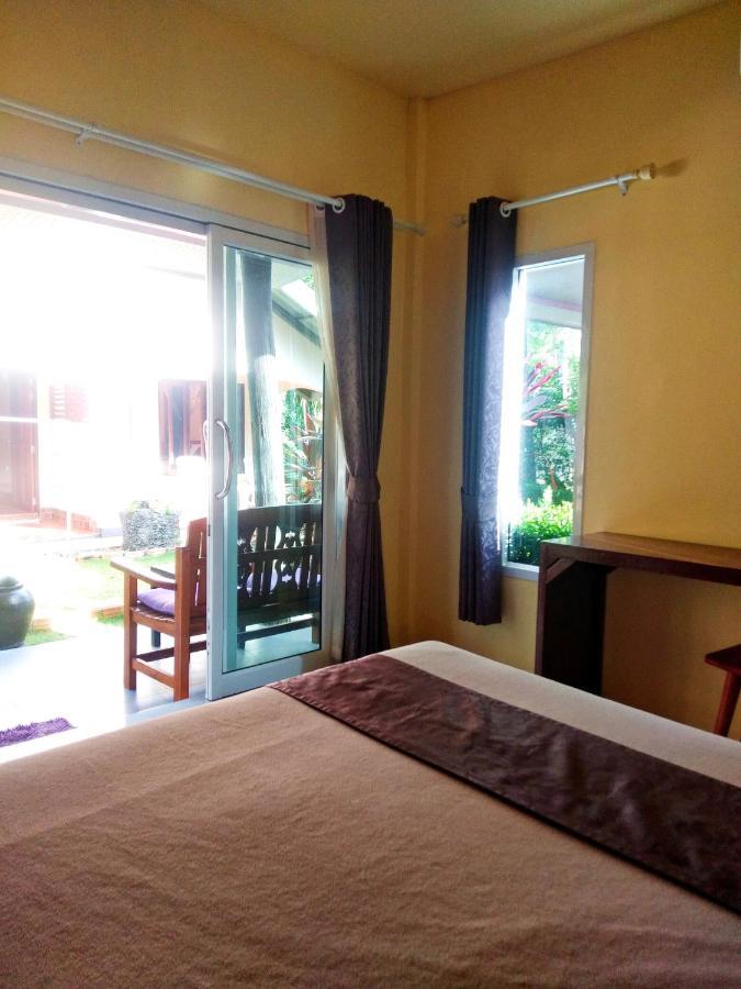 Suwantana Lanta Houses Ko Lanta المظهر الخارجي الصورة