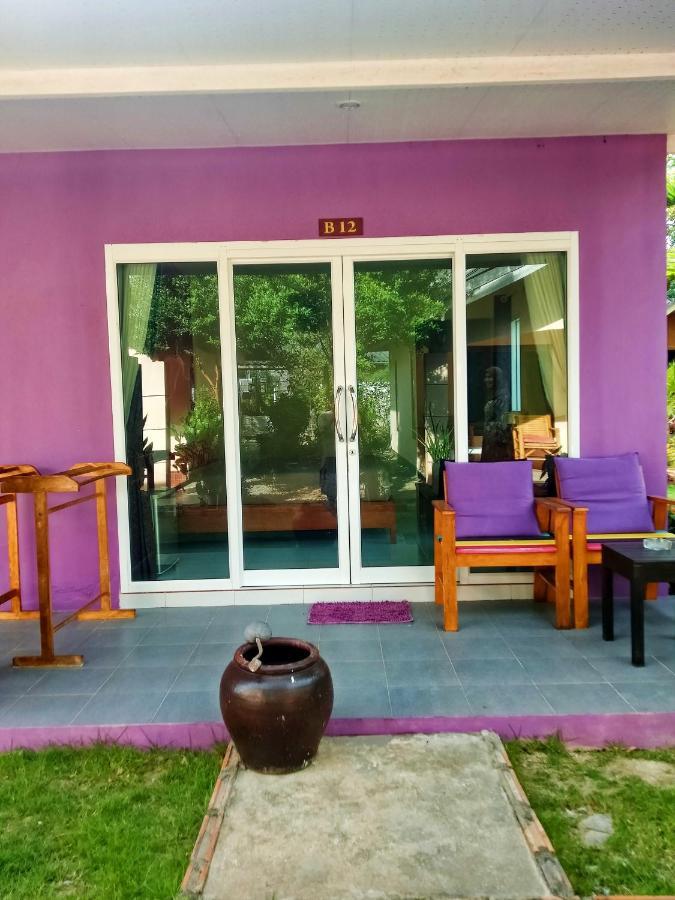 Suwantana Lanta Houses Ko Lanta المظهر الخارجي الصورة