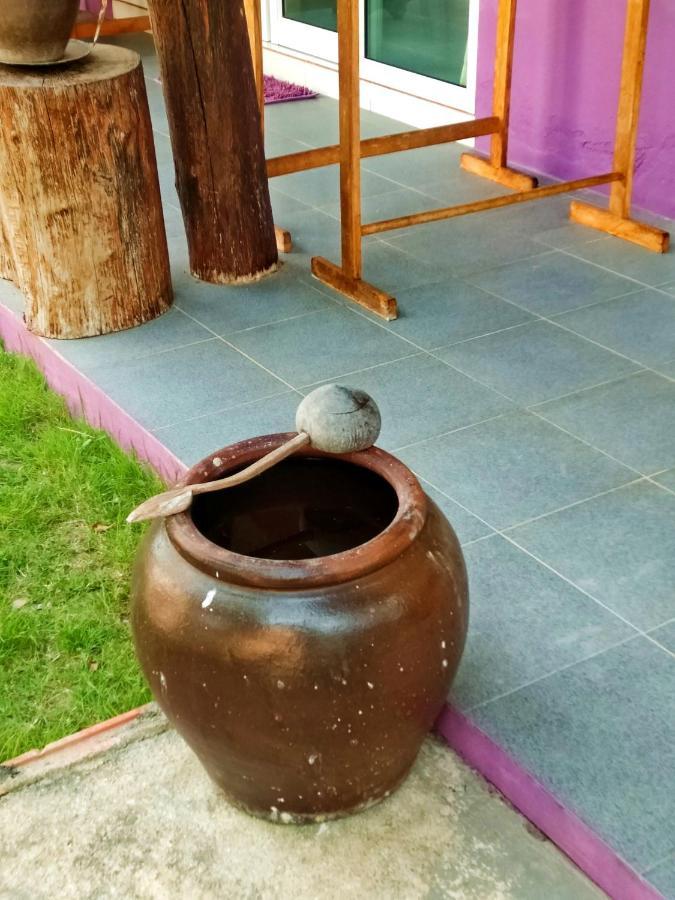 Suwantana Lanta Houses Ko Lanta المظهر الخارجي الصورة
