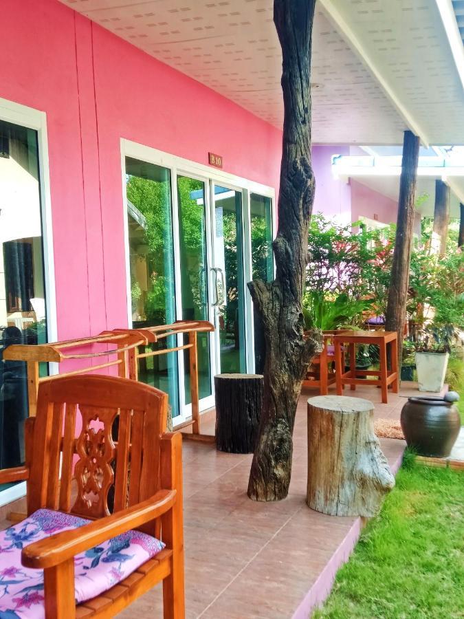 Suwantana Lanta Houses Ko Lanta المظهر الخارجي الصورة