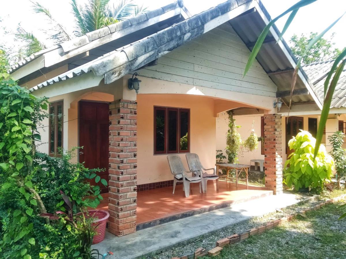 Suwantana Lanta Houses Ko Lanta المظهر الخارجي الصورة