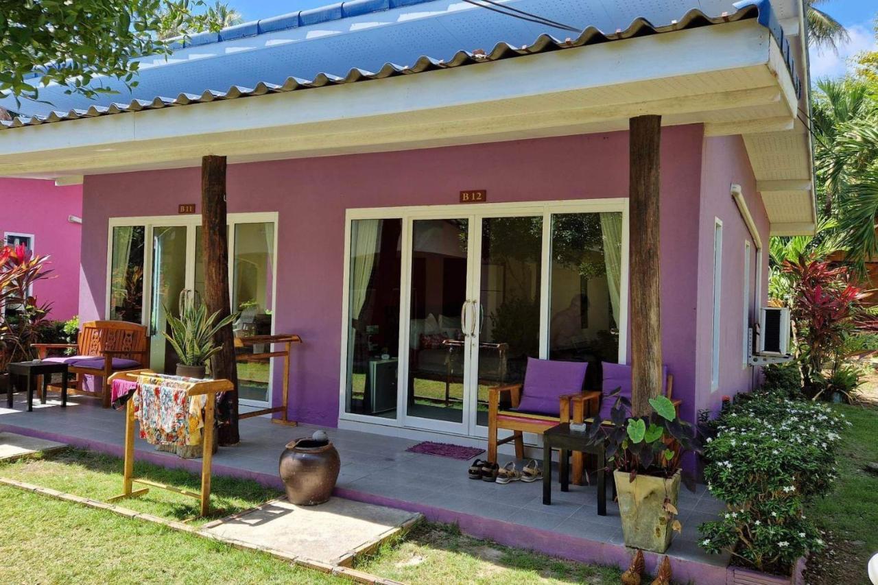 Suwantana Lanta Houses Ko Lanta المظهر الخارجي الصورة